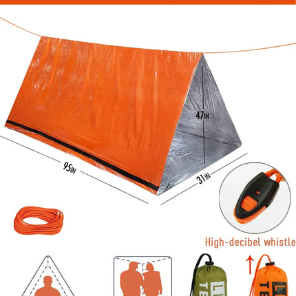 Emergency Tent
