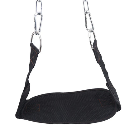 Loadable Pullup And Dips Belt