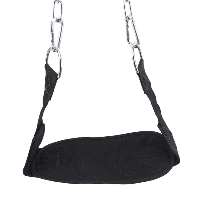 Loadable Pullup And Dips Belt