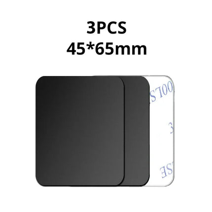 Magnetic Metal Plate Kit