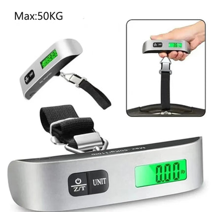 Portable Digital Scale