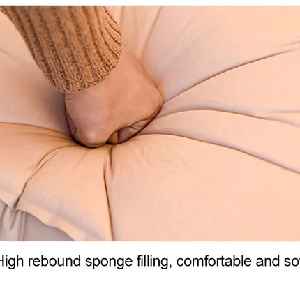 Self inflating Pillow