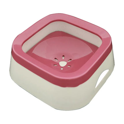Anti-splash Water Bowl For Pets