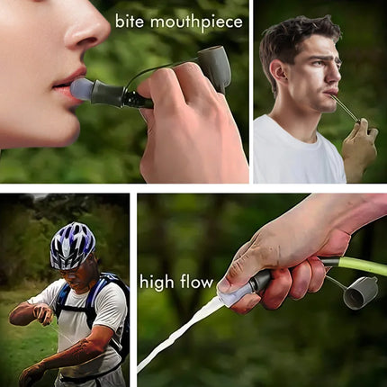 Hydration Water Bag - 1.5L & 3.0L