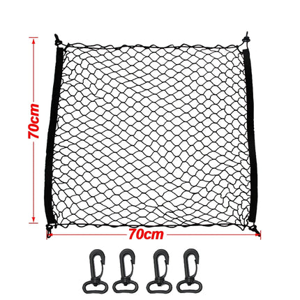 Universal Car Trunk Net - Cargo Organizer