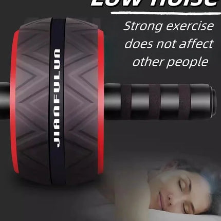 Abs Wheel Exerciser