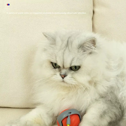 Electronic Interactive Cat Toy