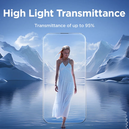 Joyroom HD Glass Screen Protector - iPhone Tempered Glass