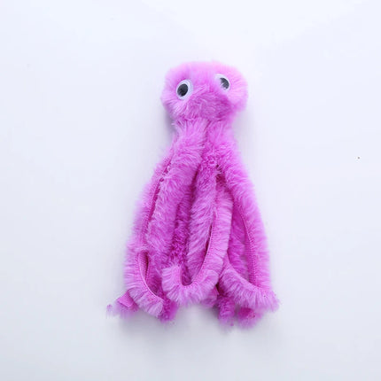 Octopus Cat Plush