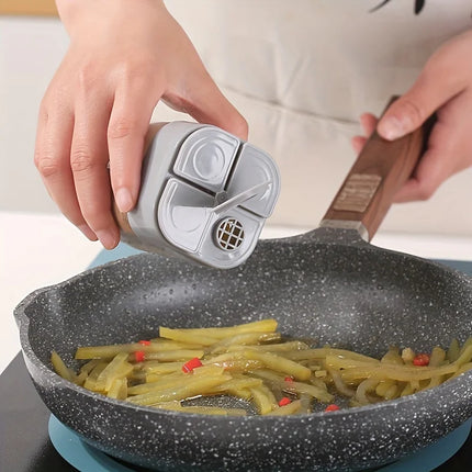 4-in-1 Camping Seasoning Shaker