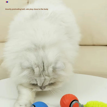 Electronic Interactive Cat Toy