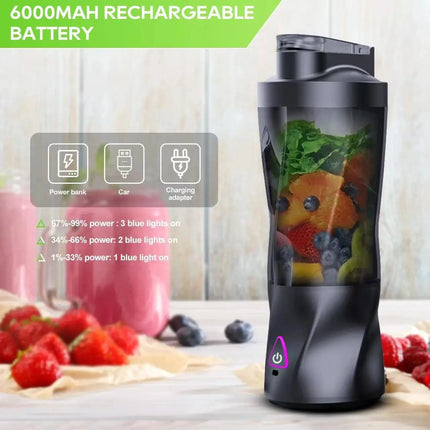 Large Portable Juicer