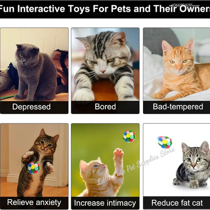 Ringing Bell Toy For Pets