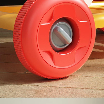 Shopping Cart Toy - Kids Play Kitchen Set