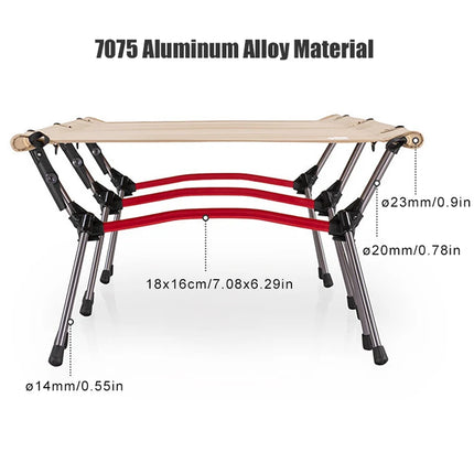 Portable Folding Bed