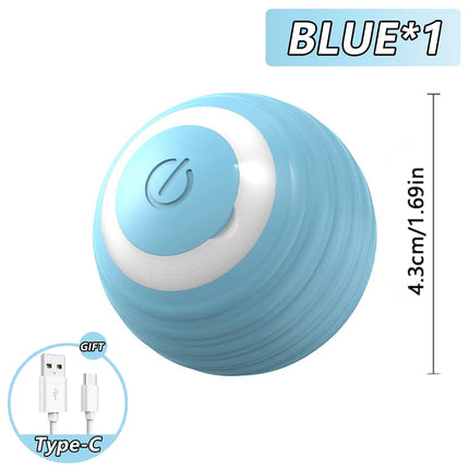 Electronic Interactive Cat Toy