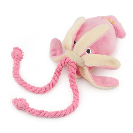 Squid Plush Dogs