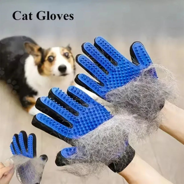 Silicone Pet Brush Glove