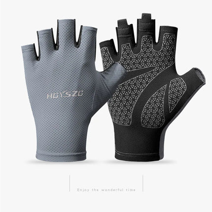Breathable Gym Gloves