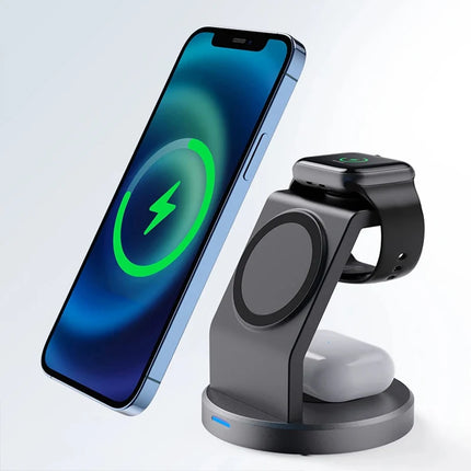3 in 1 Wireless Charger