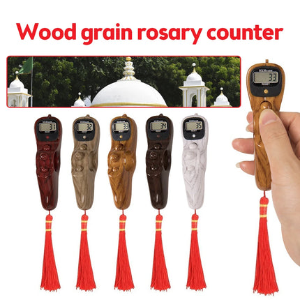 Digital Hand Counter - LED Tally Counter