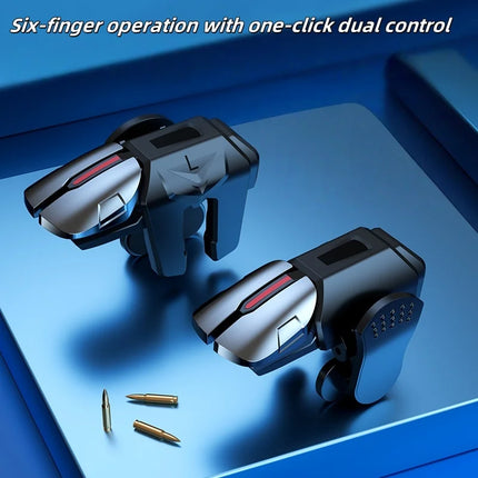 Gaming Triggers For Mobile