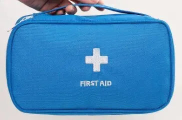 First Aid Kit Bag