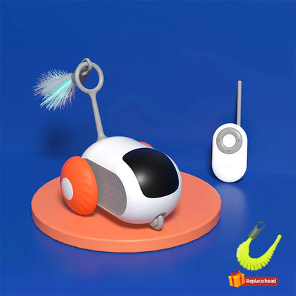 Remote Controlled Toy For Cats