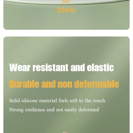 Silicone Finger Gripper