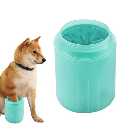 Foot Washer For Pets