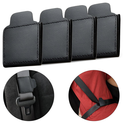 Car Seat Belt Adjuster - Child Safety Clip