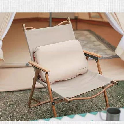 Self inflating Pillow