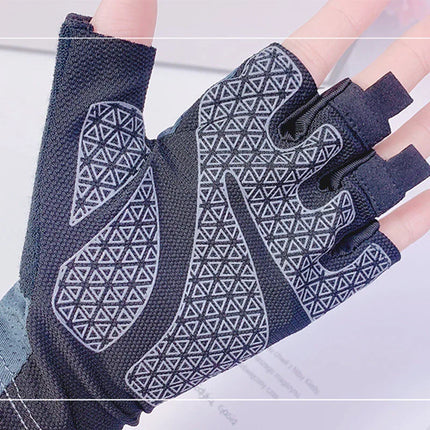 Breathable Gym Gloves