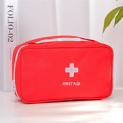 First Aid Kit Bag