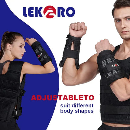 Adjustable Weight Training Suit