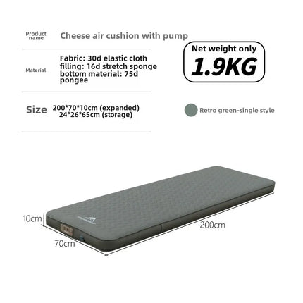 Mountainhiker Single Air Cushion