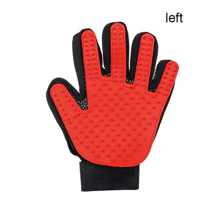 Silicone Pet Brush Glove