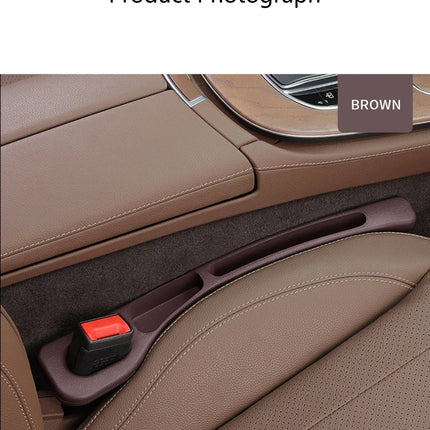 Car Seat Gap Filler - 2pcs