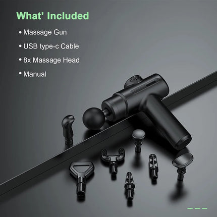 Electric Massage Gun