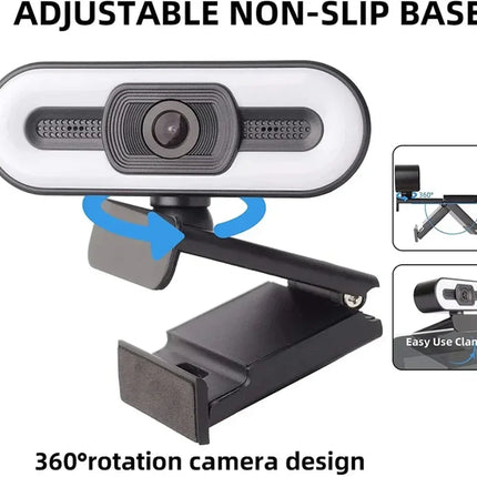 Portable Web Cam