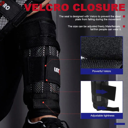 Adjustable Weight Training Suit