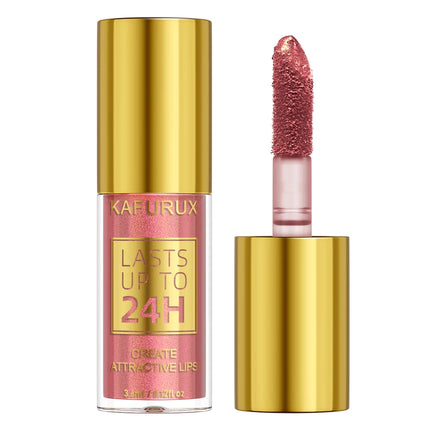 Metallic Lip Gloss