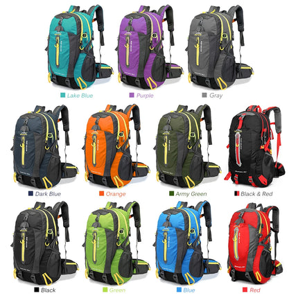 40L Hiking Backpack