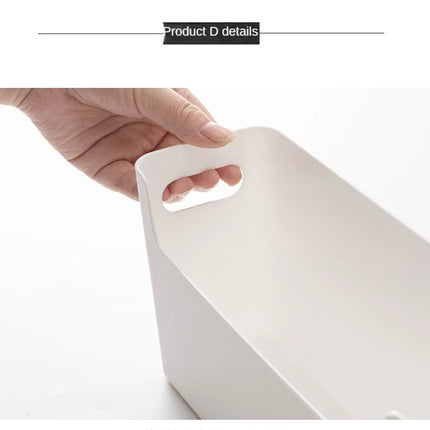 Cabinet Door Organizer - Multi-Purpose Kitchen Rack