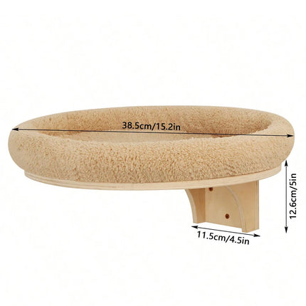 Wall Mounted Cat Climbing Shelves