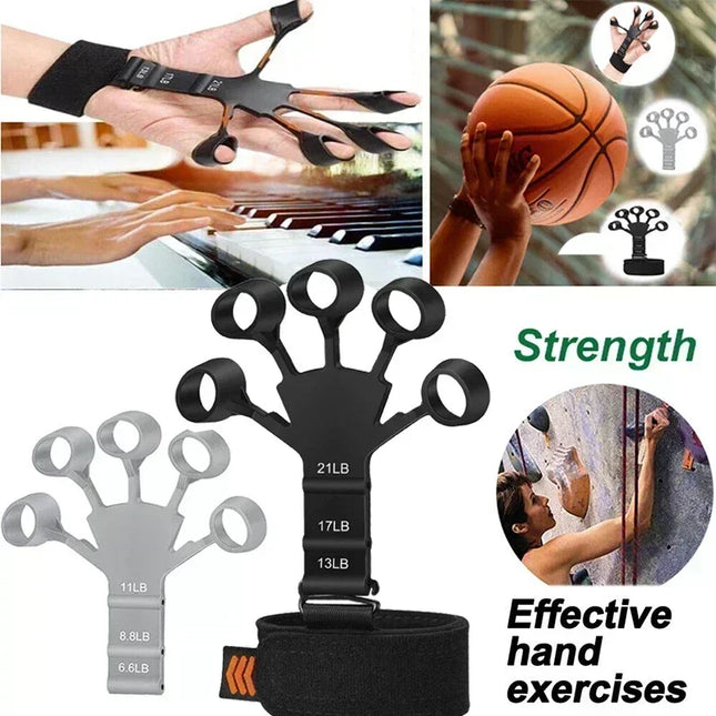 Silicone Grip Trainer