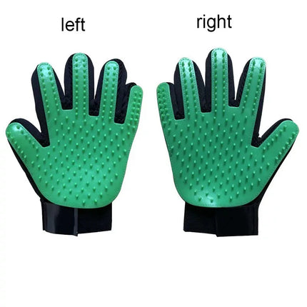 Silicone Pet Brush Glove