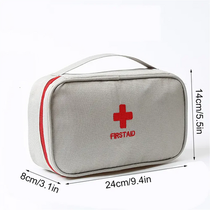 First Aid Kit Bag
