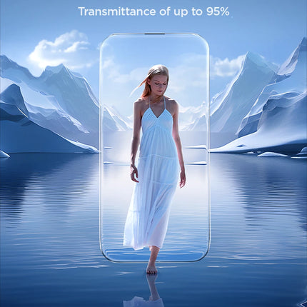 Joyroom HD Glass Screen Protector - iPhone Tempered Glass