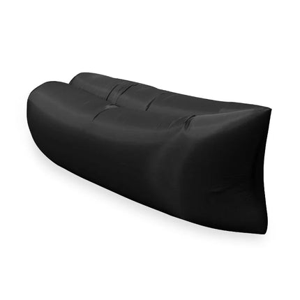 DIZETION Inflatable Air Sofa - Portable Camping Chair